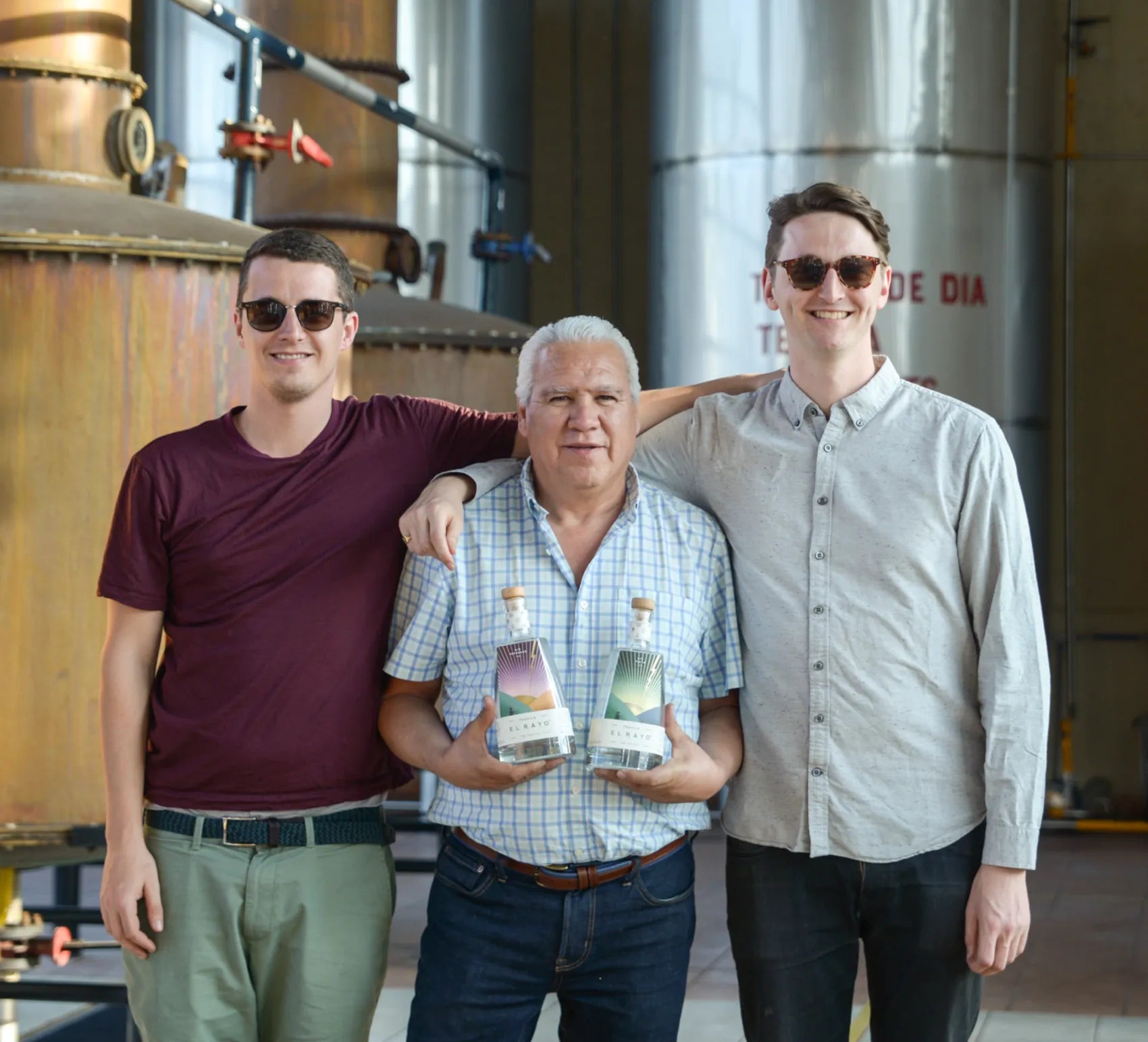 El Rayo Distillery