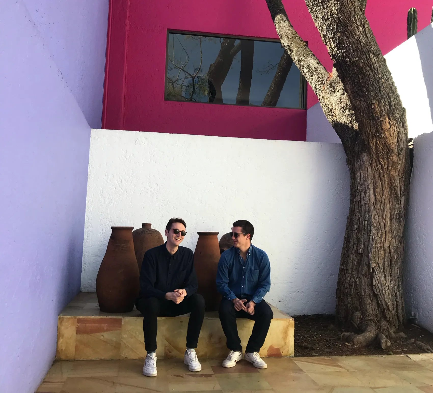 Tom and Jack