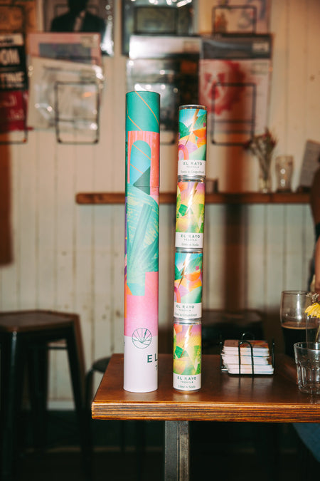 Four Can Taster Pack