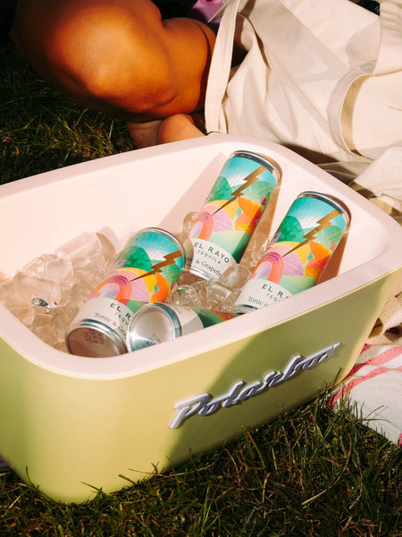Tequila Tonic & Grapefruit Can
