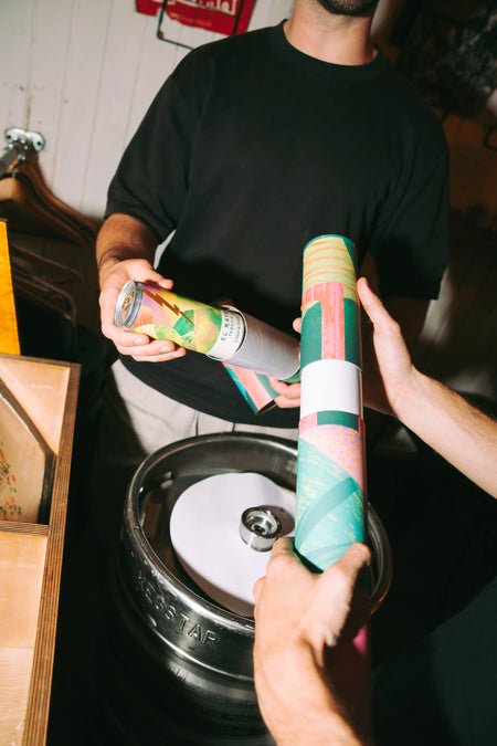 Four Can Taster Pack