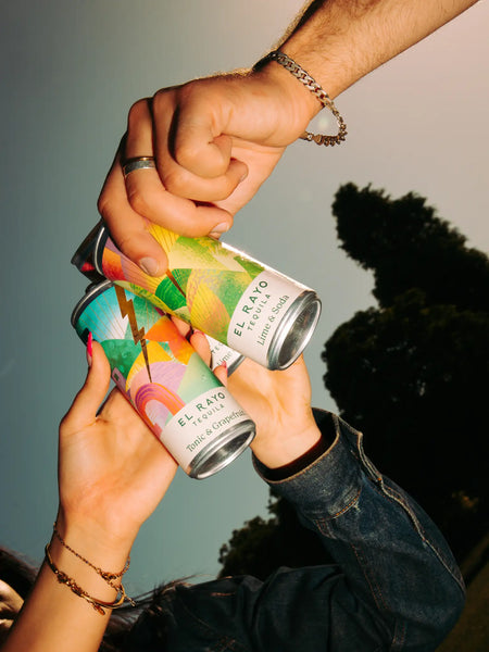 Four Can Taster Pack