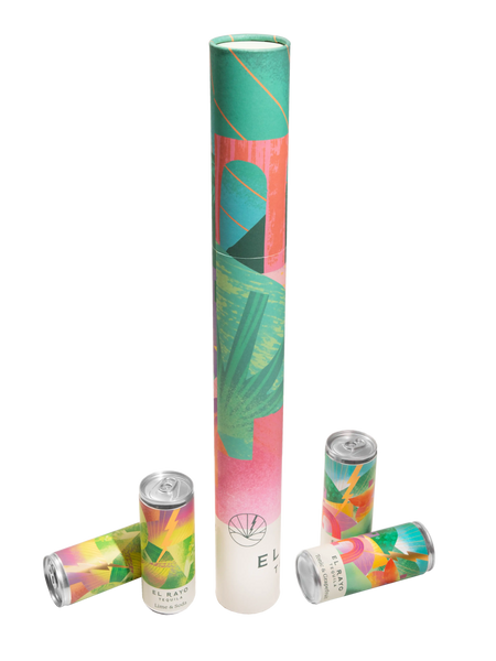 Four Can Taster Pack