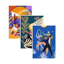 La Danza del Agave Azul