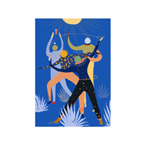 La Danza del Agave Azul